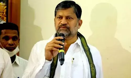 మెగా టెక్స్ టైల్ పార్క్ సాధించిన ఘనత కేటీఆర్‌దే: L. రమణ