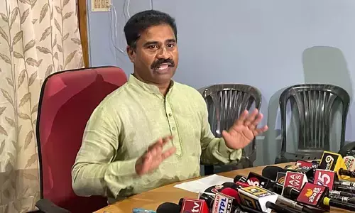 బాల‌వికాస‌లో అక్రమాలకు తావులేదు: సంస్థ ఎగ్జిక్యూటివ్ డైరెక్టర్ శౌరిరెడ్డి