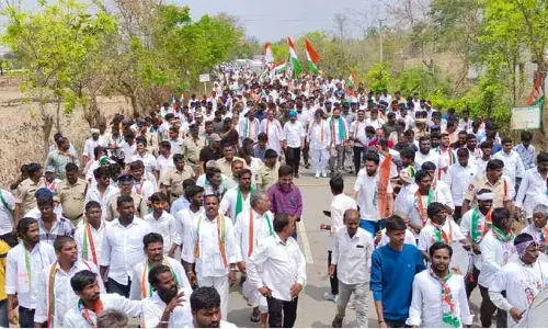 రాజంపేటలో జనం ప్రభంజనం..