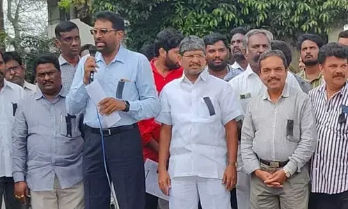 Ap News: ఈసారి తగ్గేదేలే.. ఏప్రిల్ 5లోపు అలా జరగాల్సిందే...!