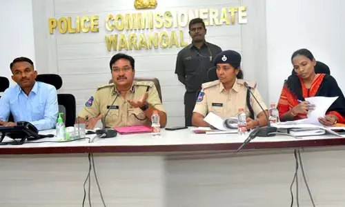 బాల్య వివాహాలను నిర్మూలిద్దాం: పోలీస్ కమిషనర్ ఏవీ రంగనాథ్