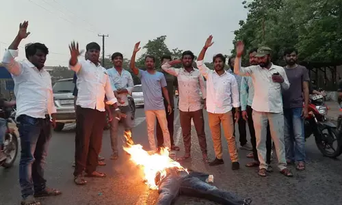 టీఎస్‌పీఎస్సీని వెంటనే ప్రక్షాళన చేయాలి: నాగరాజు గౌడ్ డిమాండ్