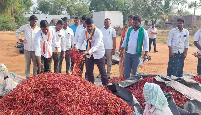 స్వచ్ఛమైన ఇందిరమ్మ పాలనను నిర్మిద్దాం.. అవినీతి పాలనను అంతం చేద్దాం