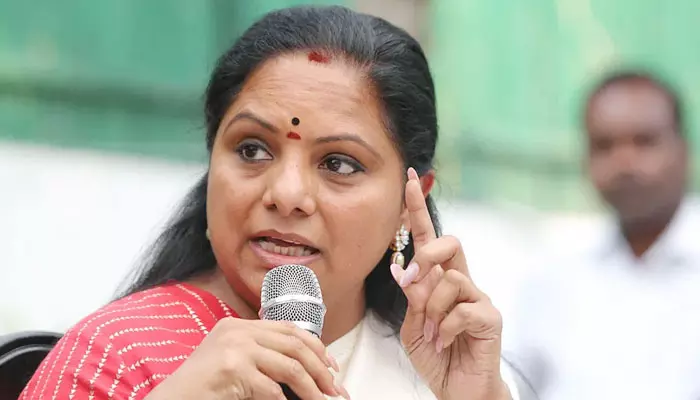 Kavitha: భారత రెజ్లర్ల పోరాటంపై ఎమ్మెల్సీ కవిత కీలక వ్యాఖ్యలు