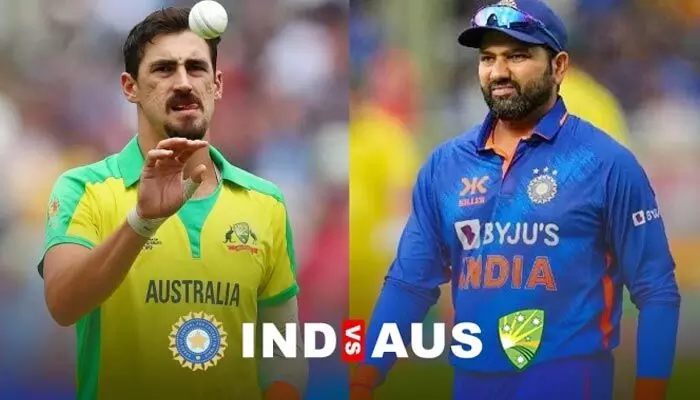 రెండో వన్డే ఓడిపోవడానికి కారణం ఇదే : రోహిత్ శర్మ రెండో వన్డే ఓడిపోవడానికి కారణం ఇదే : రోహిత్ శర్మ