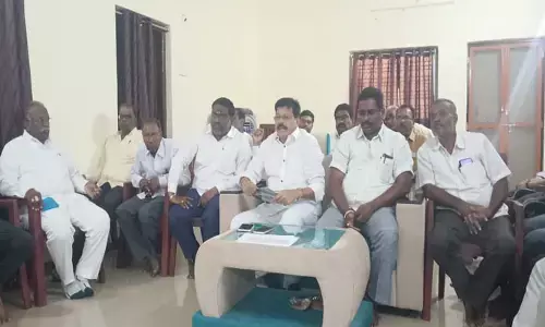 శ్రీధర్ గుప్తాపై చంద్ర పాల్ ఫైర్
