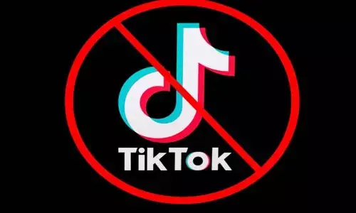 TikTok కు మరో దెబ్బ..