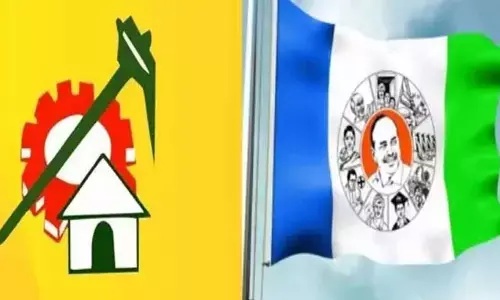 వైసీపీపై.. కసి ! మూడు స్థానాలను క్లీన్ స్వీప్ చేసిన టీడీపీ