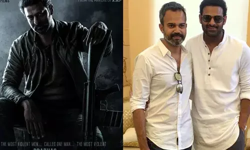 Prabhas: సినిమా విడుదలకు ముందే ఇదేం రికార్డ్  స్వామి!