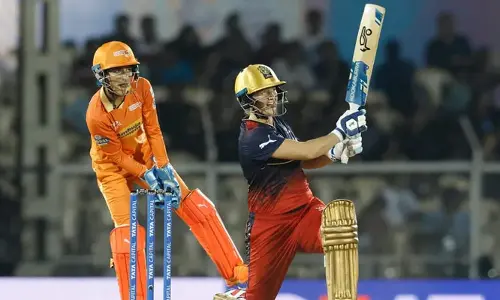 RCB బ్యాటర్ల విధ్వంసం.. అత్యధిక పరుగుల ఛేజింగ్..