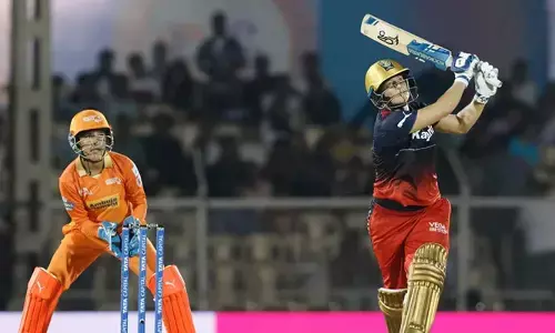 ఉమెన్స్ ప్రీమియర్ లీగ్‌లోనే అతిపెద్ద సిక్స్‌
