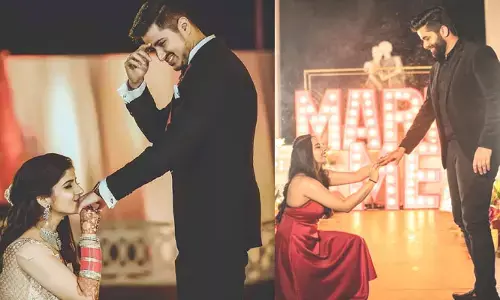 Love: ఒక అమ్మాయి మిమ్మల్ని ప్రేమిస్తే.. వీటిని ఖచ్చితంగా చేస్తుంది!