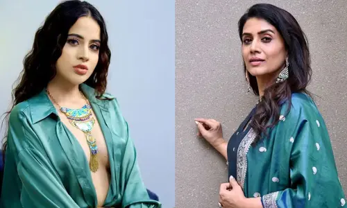 అమ్మాయిలు వాటిని కోరుకుంటే తప్పేంటి.. సోనాలిపై ఉర్ఫీ ఫైర్