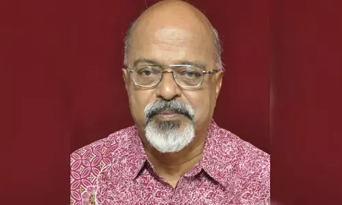 డెక్కన్ డెవలప్మెంట్ సొసైటీ డైరెక్టర్ పి వి సతీష్ మృతి
