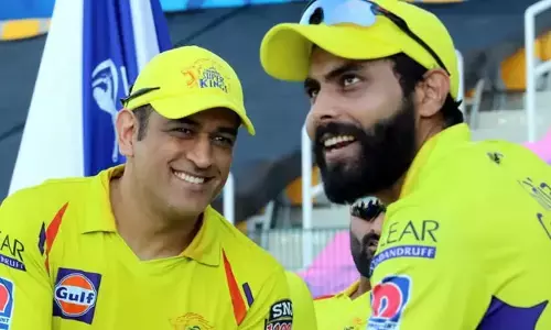 నేను ఫాస్ట్ బౌలర్ అవ్వాలనుకున్నా.. కానీ ఆ వేగం లేదు: జడేజా