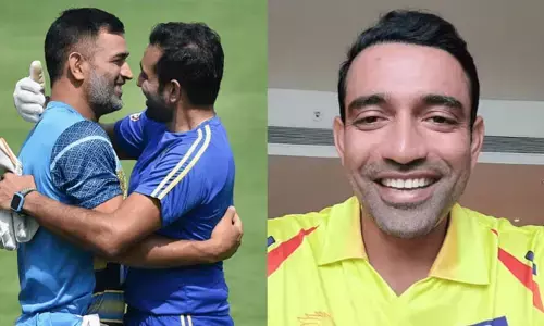 ధోని ఎదైన తప్పుడు నిర్ణయం తీసుకుంటే అసలు నిద్ర పోడు: ఉతప్ప