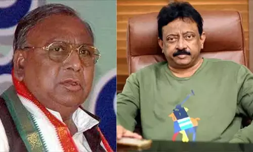 తాతగారు మీరింకా ఉన్నారా?.. వీహెచ్‌పై RGV షాకింగ్ ట్వీట్