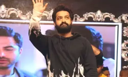 NTR Hoodie: తారక్ ధరించిన ఈ హుడీ ధర ఎంతో తెలుసా?