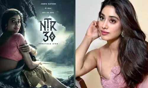 Janhvi Kapoor: తారక్‌తో ఒక్క చాన్స్ ఇవ్వమని దేవుడిని వేడుకున్నా: జాన్వీ కపూర్