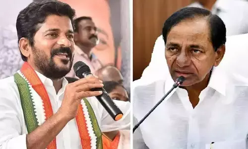 రైతులను పట్టించుకోకుండా రాజకీయాలా.. సీఎం కేసీఆర్‌కు రేవంత్ రెడ్డి బహిరంగ లేఖ
