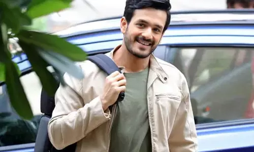 నాకు పెళ్లి చేసుకునే ఆలోచన లేదు: అక్కినేని అఖిల్