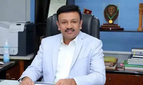 NMDC సీఎండీగా ఎన్.శ్రీధర్