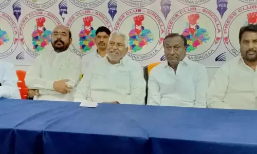సిట్టింగ్ జడ్జితో విచారణ చేపట్టాలి.. ఎమ్మెల్సీ జీవన్ రెడ్డి