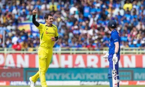 విశాఖలో చేతులెత్తేసిన టీమిండియా.. చెత్త స్కోరు!