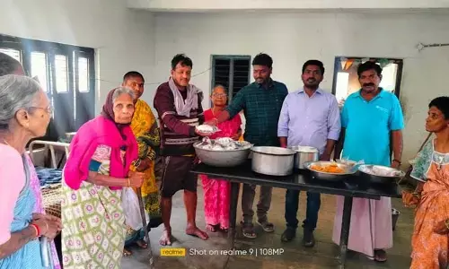 ఘనంగా రమ శ్రీకాంత్ గౌడ్ వివాహ వార్షికోత్సవ వేడుకలు..