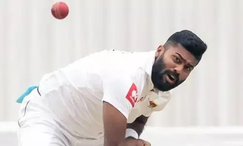 టెస్ట్ క్రికెట్‌లో చెత్త రికార్డు..
