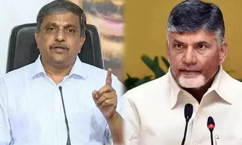 Ycp: తెలుగుదేశం పార్టీ గెలుపుపై సజ్జల మళ్లీ సంచలన వ్యాఖ్యలు