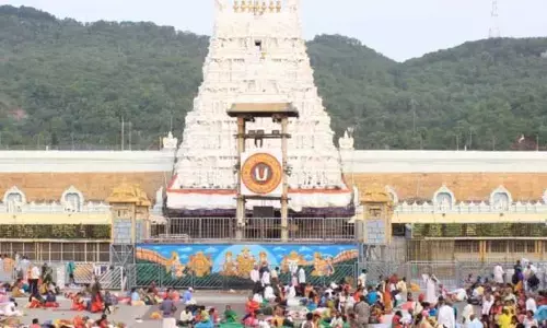 Tirumala: 20, 21న వీఐపీ బ్రేక్ దర్శనానికి వెళ్తున్నారా..?