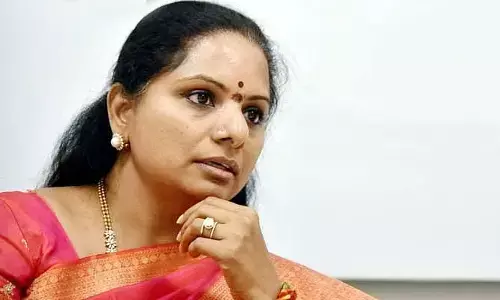 MLC కవితపై అసభ్యకర ట్రోల్స్.. వెనుక ఉన్నది ఎవరు?