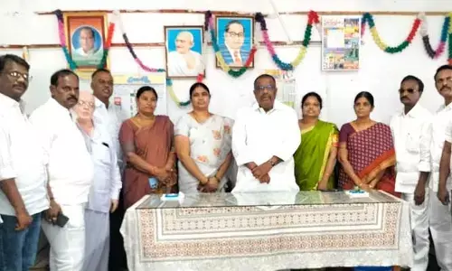 వైసీపీ ప్రభుత్వ పతనం ప్రారంభమైంది: కోట్ల సూర్యప్రకాష్ రెడ్డి