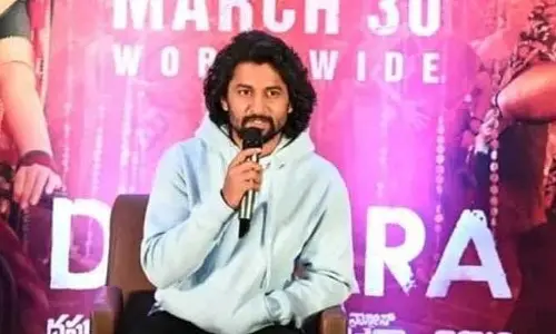 Hero Nani: కుటుంబ సమేతంగా చూసే సినిమా ‘దసరా’
