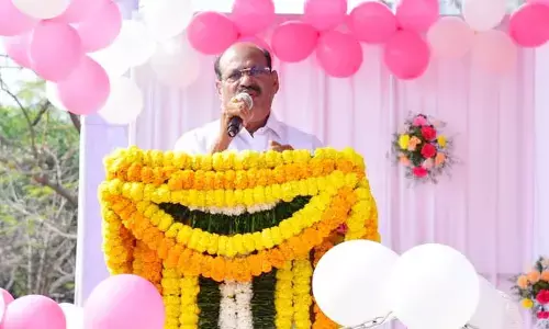 కానిస్టేబుళ్లు నిబద్ధతతో పని చేయాలి: RTC చైర్మన్ బాజిరెడ్డి