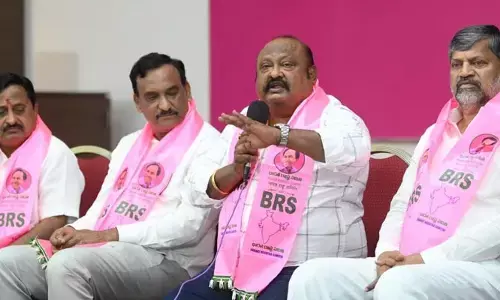 టీఎస్పీఎస్సీ స్కాం కాదు.. ఇద్దరు వ్యక్తులు చేసిన తప్పు : మంత్రి గంగుల కమలాకర్