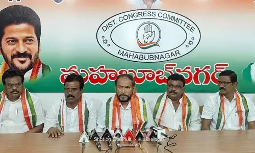 రాష్ట్రంలో కుటుంబపాలన కొనసాగుతోంది: గోవా మాజీ పీసీసీ అధ్యక్షుడు గిరీష్ చోడొంకర్