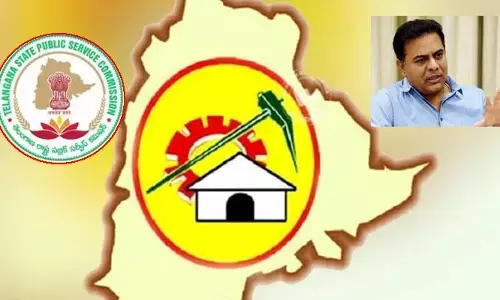 కేటీఆర్ వ్యాఖ్యలు సిగ్గుచేటు.. పేపర్ లీకేజీపై టీడీపీ నేత ఫైర్