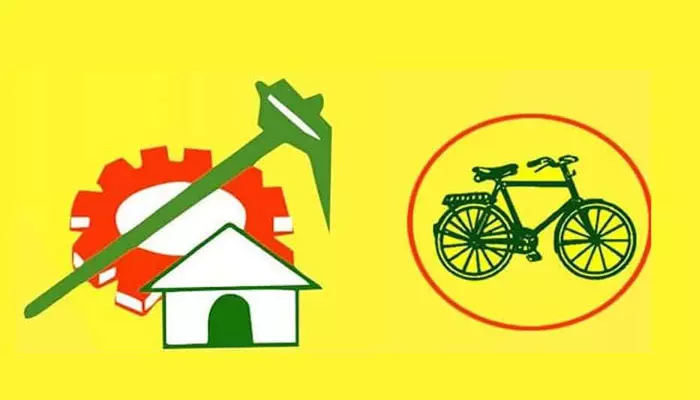 తెలుగు వారెక్కడ ఉంటే అక్కడ TDP జెండా ఉండాల్సిందే: టీడీపీ