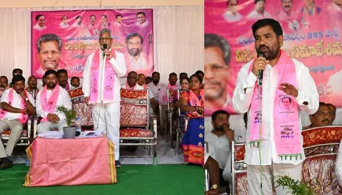 ప్రభుత్వాన్ని విమర్శించే అర్హత ప్రతిపక్షాలకు లేదు.. ప్రభుత్వాన్ని విమర్శించే అర్హత ప్రతిపక్షాలకు లేదు..