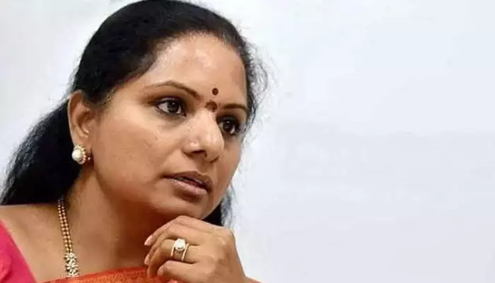 రేపు ఈడీ విచారణకు మరోసారి ఎమ్మెల్సీ కవిత రేపు ఈడీ విచారణకు మరోసారి ఎమ్మెల్సీ కవిత