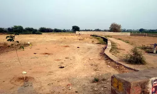 గొలుసు కట్టు ఆక్రమణ.. ప్రశ్నార్థకంగా ఆయకట్టు సాగు