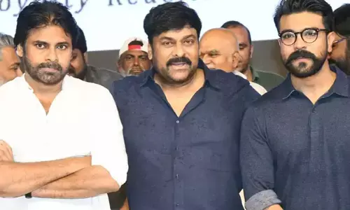 Mega Heroes: కోలీవుడ్ వైపు చూస్తున్న మెగా ఫ్యామిలీ? ఎందుకో తెలుసా?