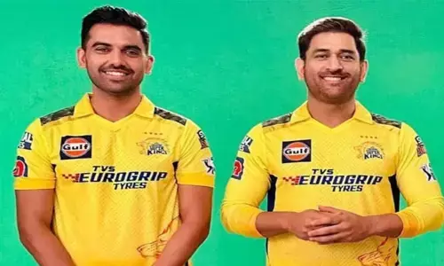 MS ధోని రిటైర్మెంట్‌పై ప్యాన్స్‌కు గుడ్ న్యూస్ చెప్పిన దీపక్ చాహర్