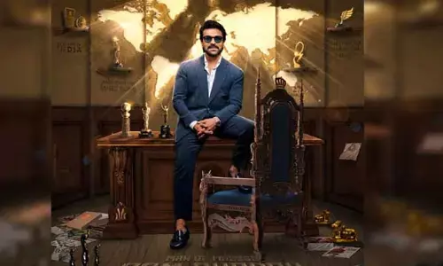 పబ్లిసిటీ పిచ్చి పీక్స్ కి.. ఇదేం క్రియేటివిటీ చరణ్ ?