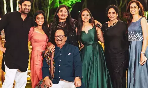 ఆ అమ్మాయిల వల్లే ప్రభాస్ ఇంకా పెళ్లి చేసుకోవడం లేదా?