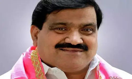 MLC పట్నం మహేందర్ రెడ్డి BRSకు గుడ్ బై చెప్పనున్నారా?