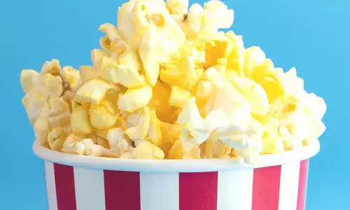 Pop Corn: పాప్ కార్న్ తినడం వలన కలిగే ప్రయోజనాలివే!