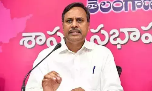 యావత్ తెలంగాణ రైతాంగానికి రేవంత్ రెడ్డి క్షమాపణ చెప్పాలి: Palla Rajeshwar Reddy